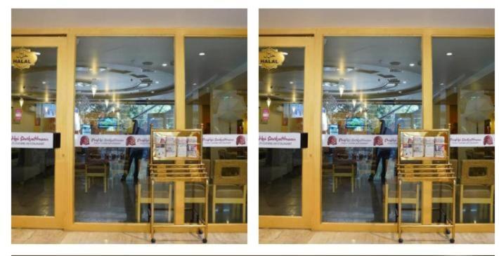 Blossoms Room Holiday Inn- Lakdikapul Hyderabad Exterior photo